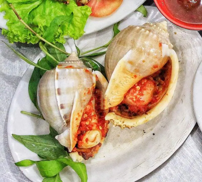 Top 7 qu&aacute;n ốc Hội An ngon nức l&ograve;ng kh&aacute;ch thập phương 14