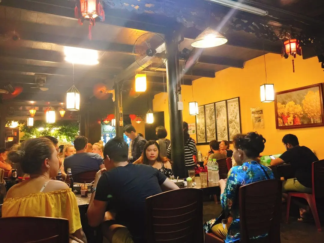 Trung Bắc restaurant Hội An - Nhà hàng cao lầu có thiết kế vô cùng ấn tượng giữa lòng phố Hội 11