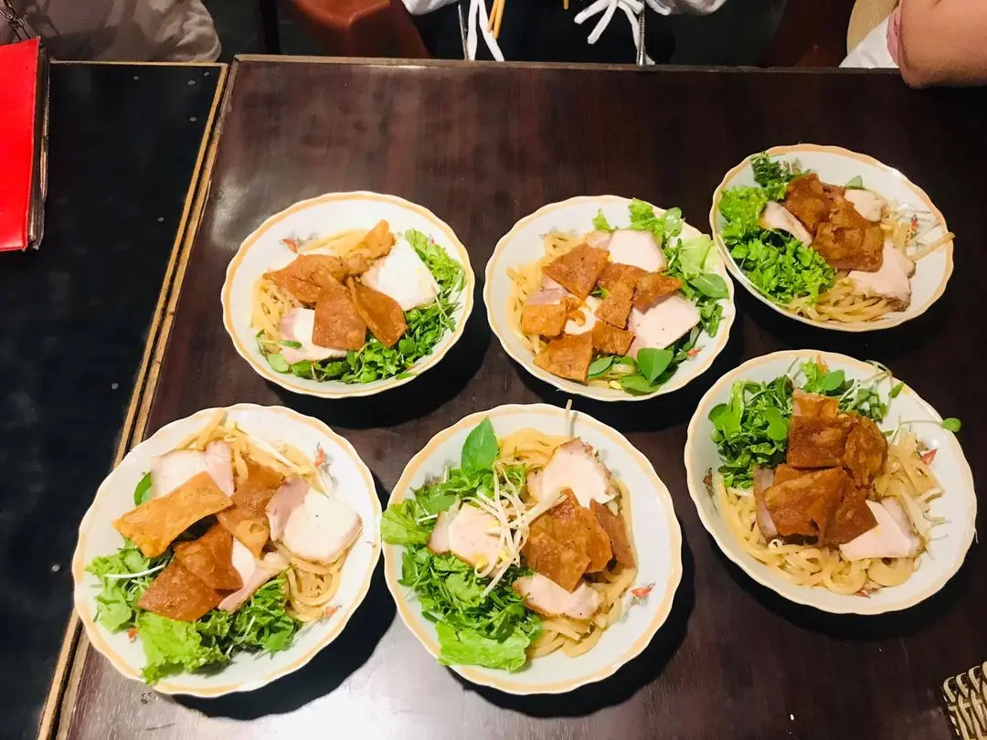 Trung Bắc restaurant Hội An - Nhà hàng cao lầu có thiết kế vô cùng ấn tượng giữa lòng phố Hội 7