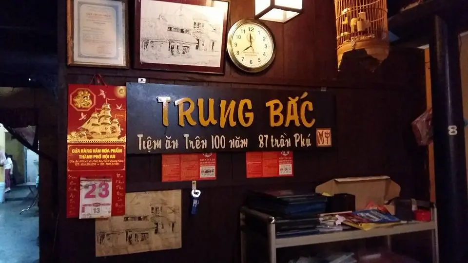 Trung Bắc restaurant Hội An - Nhà hàng cao lầu có thiết kế vô cùng ấn tượng giữa lòng phố Hội 3