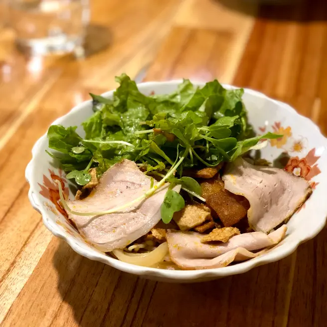 Trung Bắc restaurant Hội An - Nhà hàng cao lầu có thiết kế vô cùng ấn tượng giữa lòng phố Hội 9
