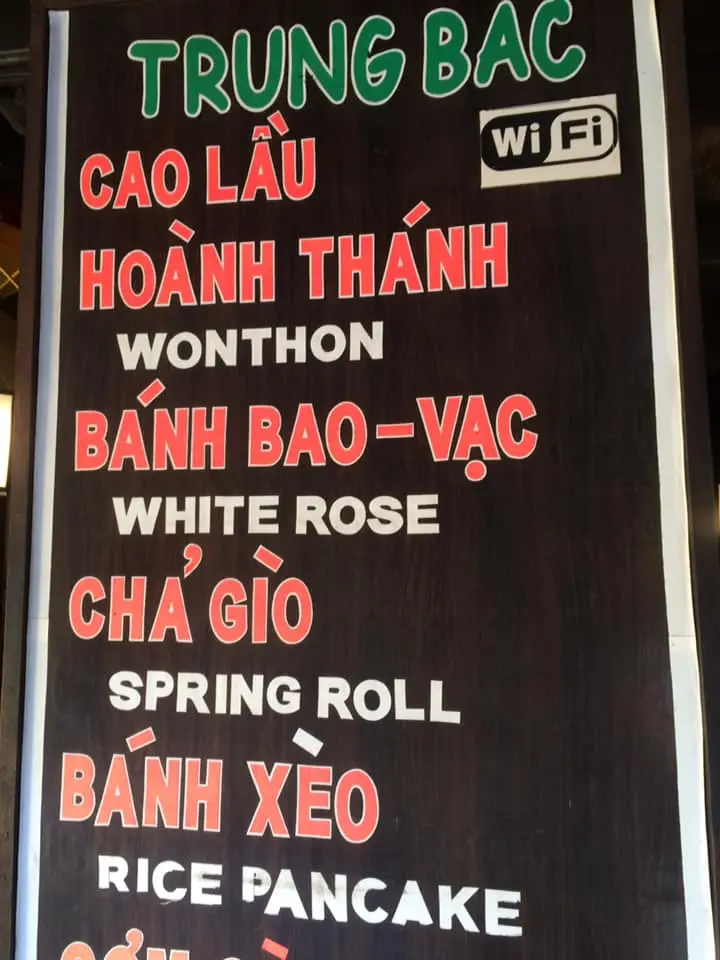 Trung Bắc restaurant Hội An - Nhà hàng cao lầu có thiết kế vô cùng ấn tượng giữa lòng phố Hội 5