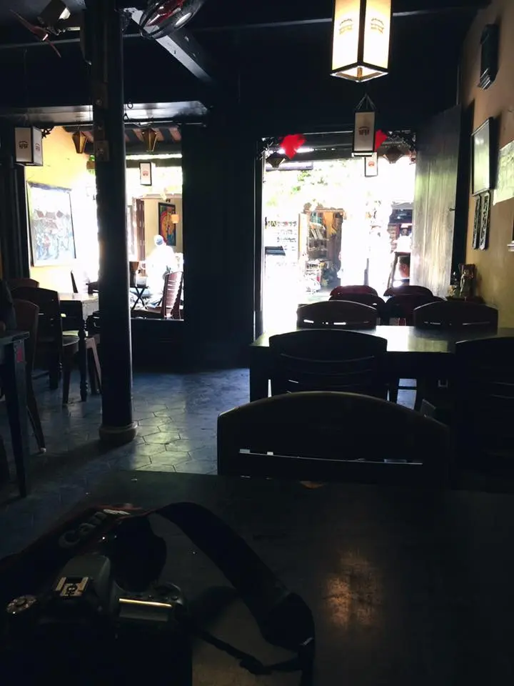 Trung Bắc restaurant Hội An - Nhà hàng cao lầu có thiết kế vô cùng ấn tượng giữa lòng phố Hội 4