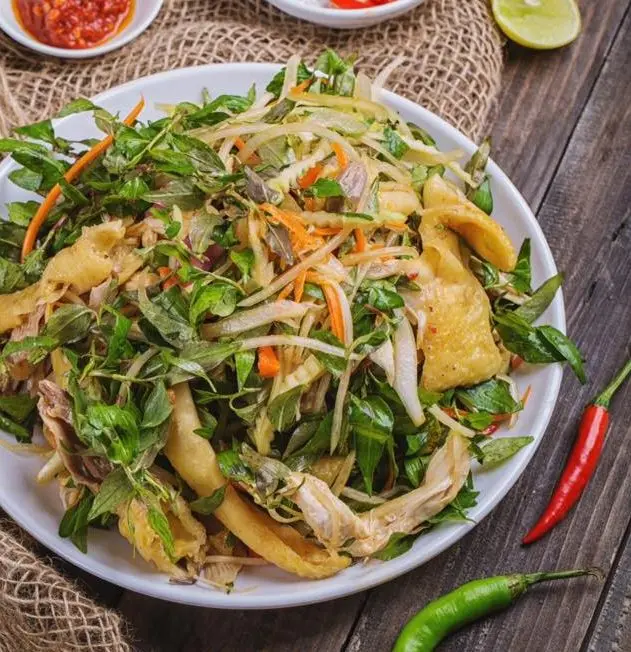 Truy t&igrave;m 10 qu&aacute;n cơm g&agrave; Hội An nức tiếng xa gần, đậm đ&agrave; hương vị Hội phố 5