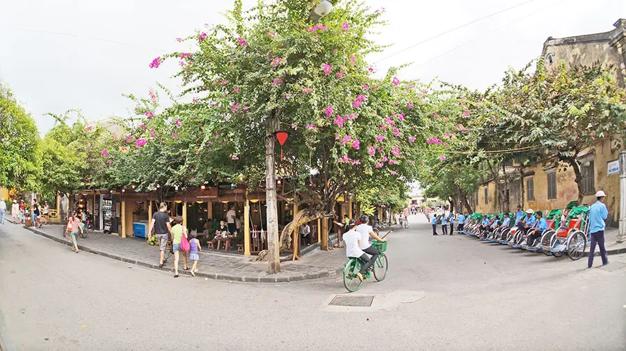Vinh Hung Restaurant Hoi An - Nh&agrave; h&agrave;ng m&oacute;n ăn Việt đầu ti&ecirc;n ở phố Hội 34