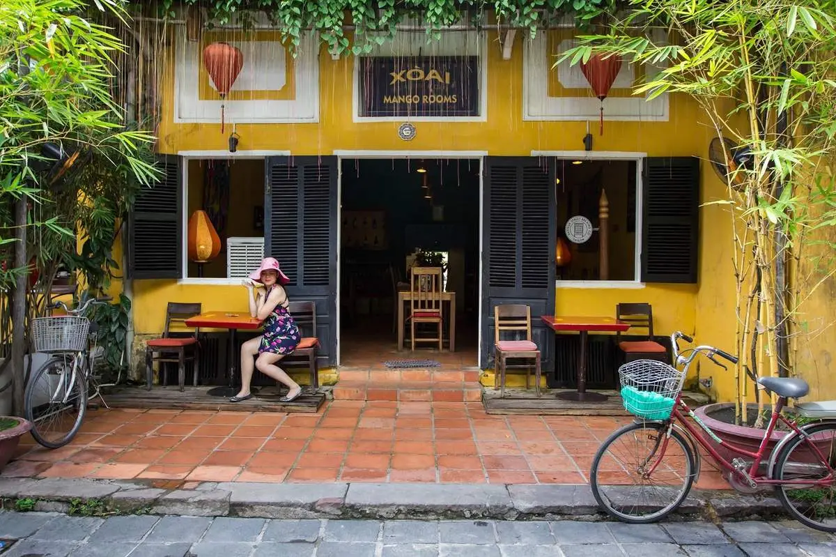 Mango Rooms Restaurant Hoi An - Nhà hàng chính gốc Đức ở Hội An