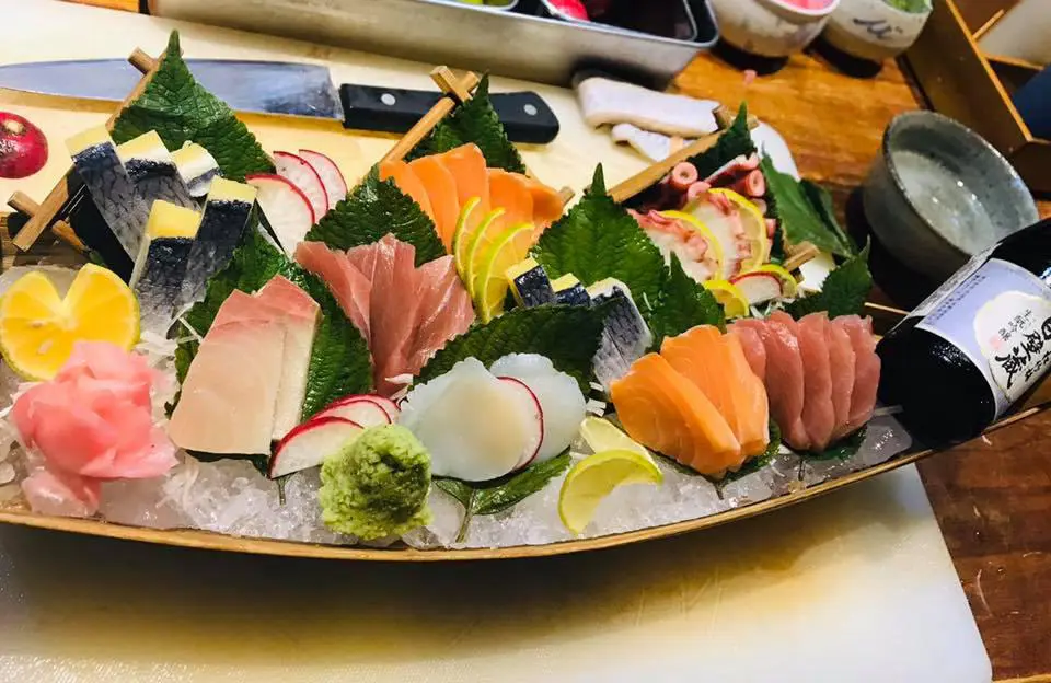 Min's Sushi and BBQ Hoi An - Xiên nướng và sushi ngon nhất đến từ Nhật Bản