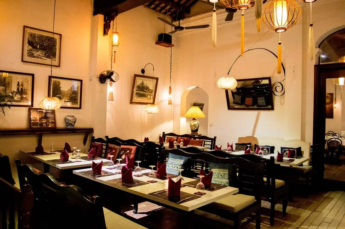 Tam Tam Cafe & Restaurant Hoi An - Đồ ăn ngon đặt trong một không gian xinh xắn