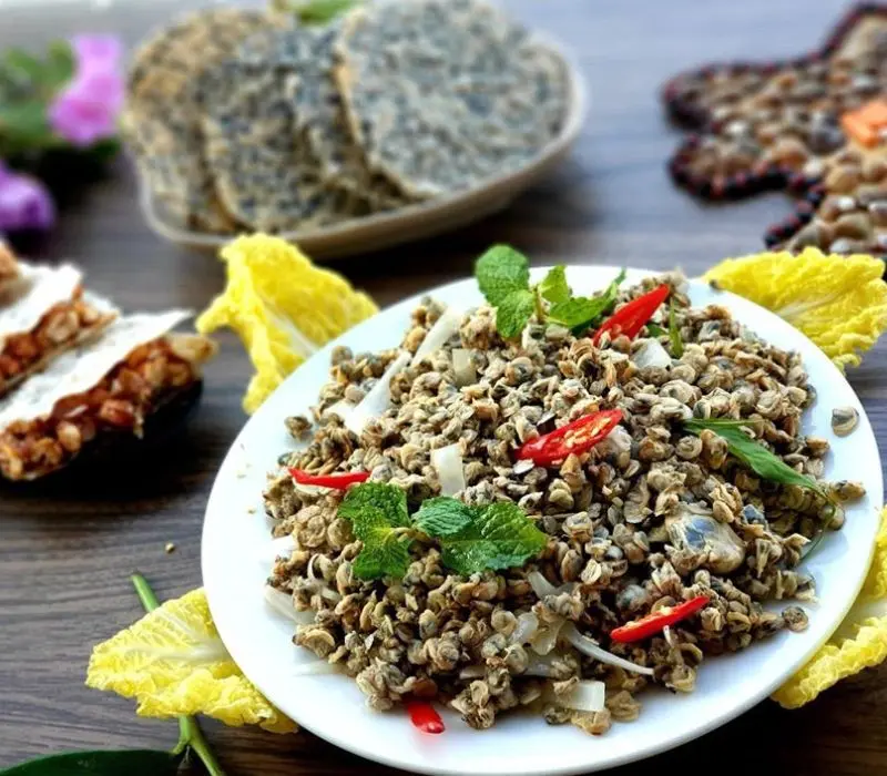Top 6 quán hến xào Hội An gây mê thực khách chỉ từ lần đầu thưởng thức