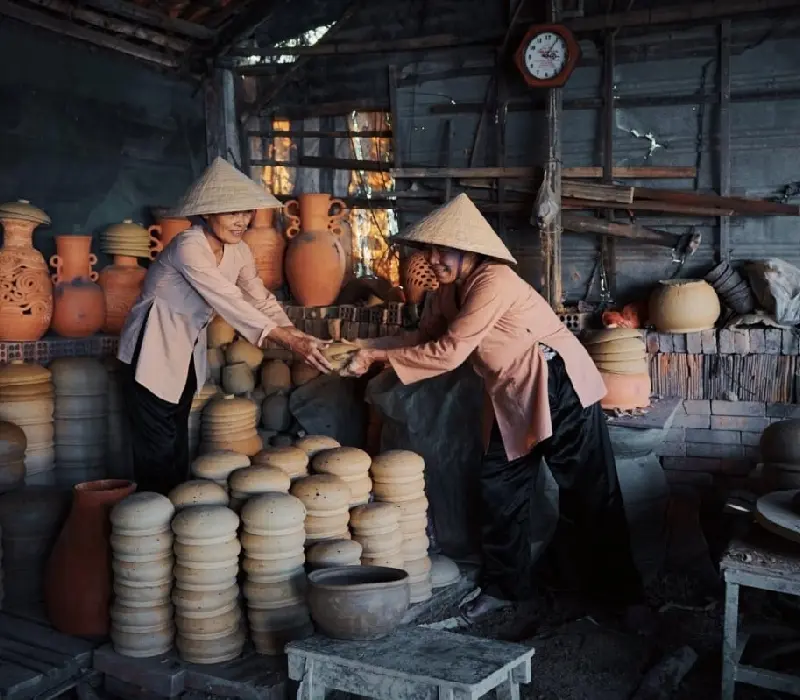 9 làng nghề Hội An lâu đời đáng để bạn tham quan