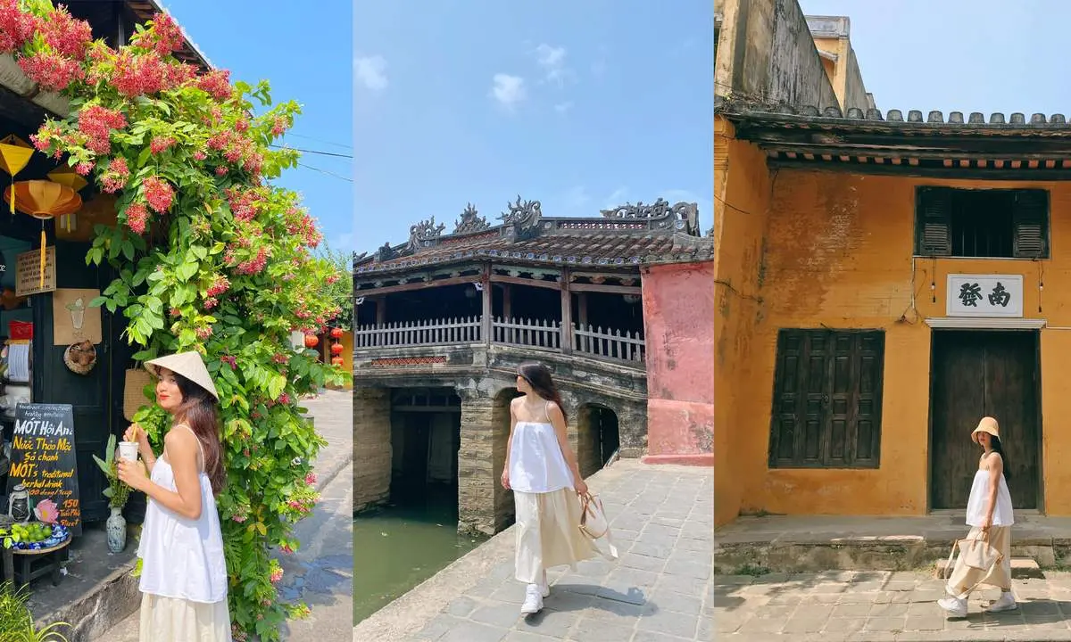 Check in ngay những điểm đến Hội An sang xịn mịn trong hành trình của bạn Kenly Trương