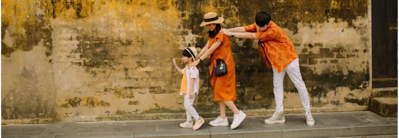 Chiêm ngưỡng Hội An qua bộ ảnh cực ấn tượng của gia đình Xoài