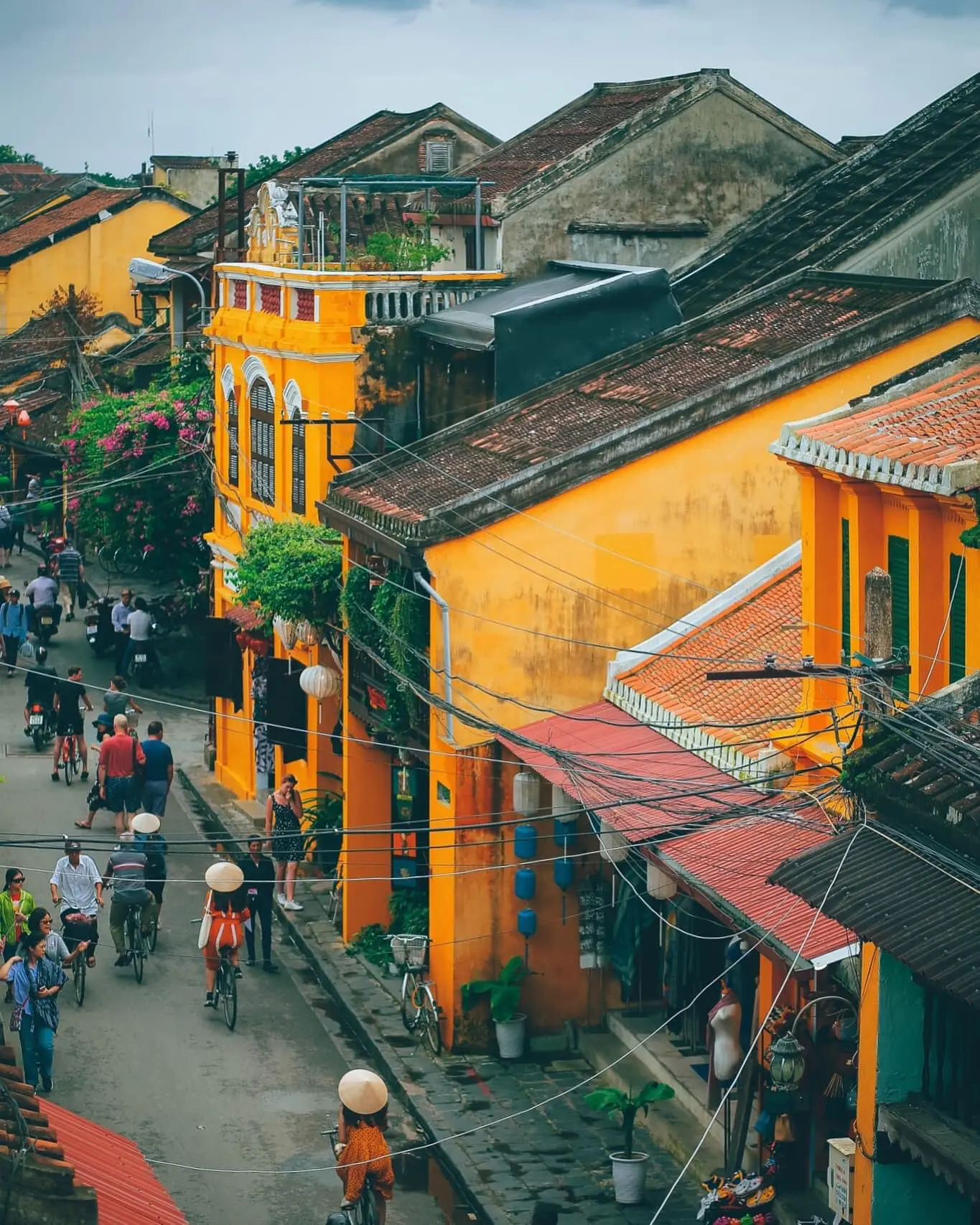 Cảm nhận vẻ đẹp Hội An qua lời tâm tình của người con phố Hội 2