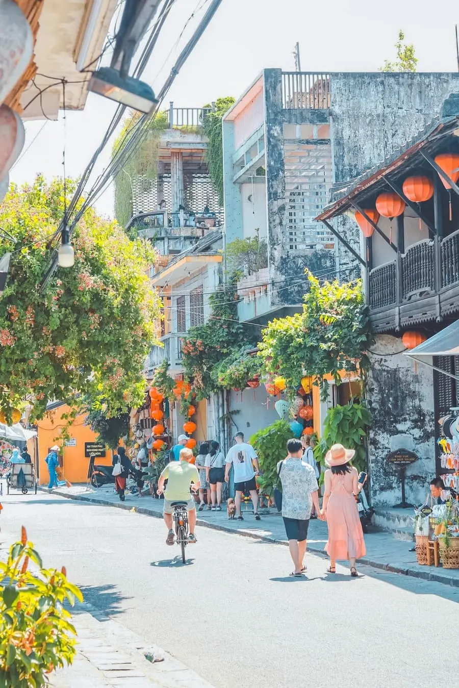 Check-in Hội An, vẻ đẹp s&acirc;u lắng của n&eacute;t văn h&oacute;a ng&agrave;n xưa 2