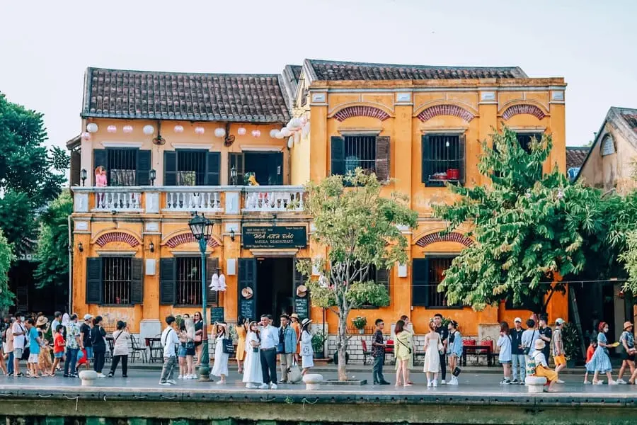 Check-in Hội An, vẻ đẹp s&acirc;u lắng của n&eacute;t văn h&oacute;a ng&agrave;n xưa 5