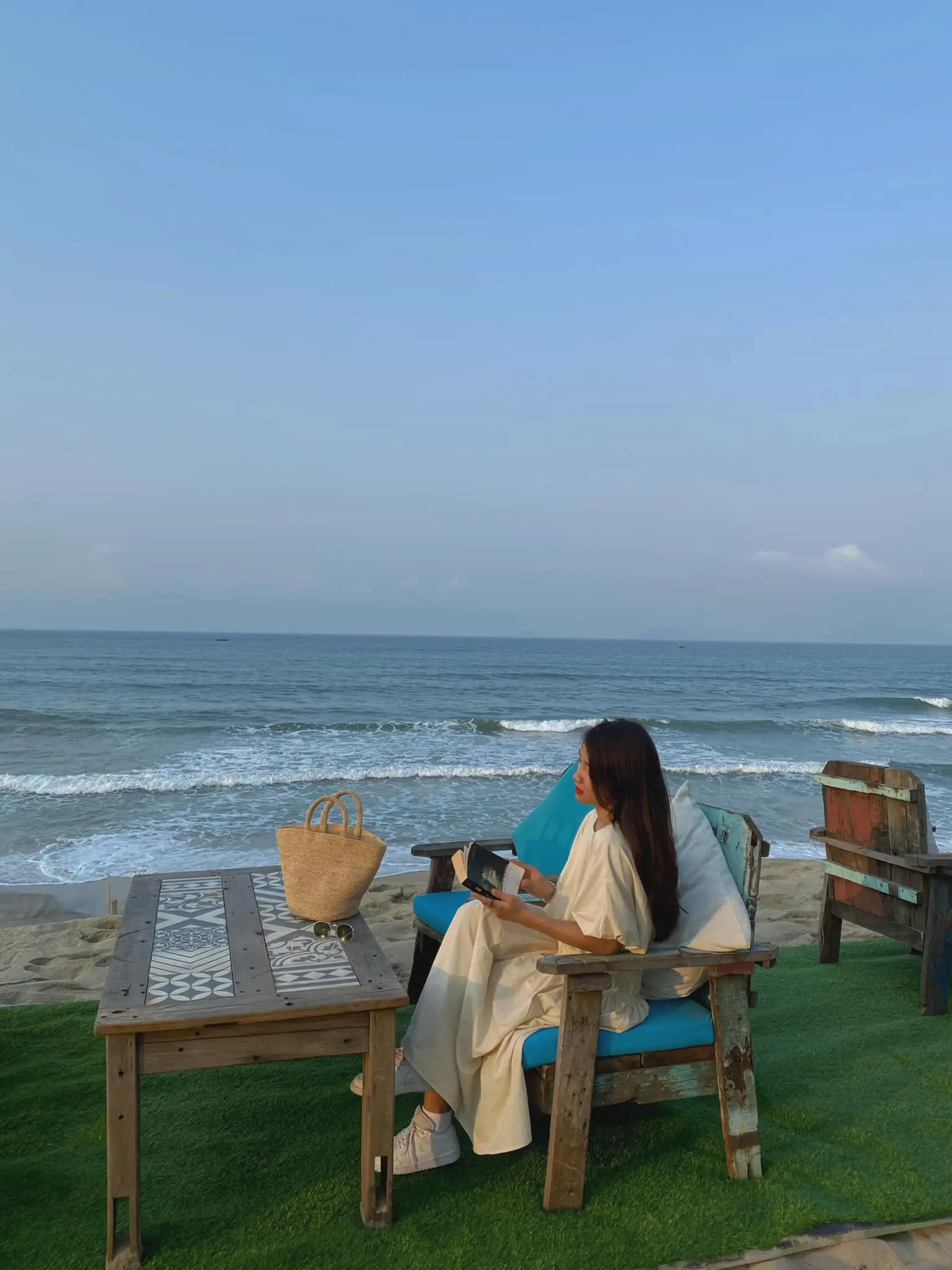 Check in ngay những điểm đến Hội An sang xịn mịn trong h&agrave;nh tr&igrave;nh của bạn Kenly Trương 14