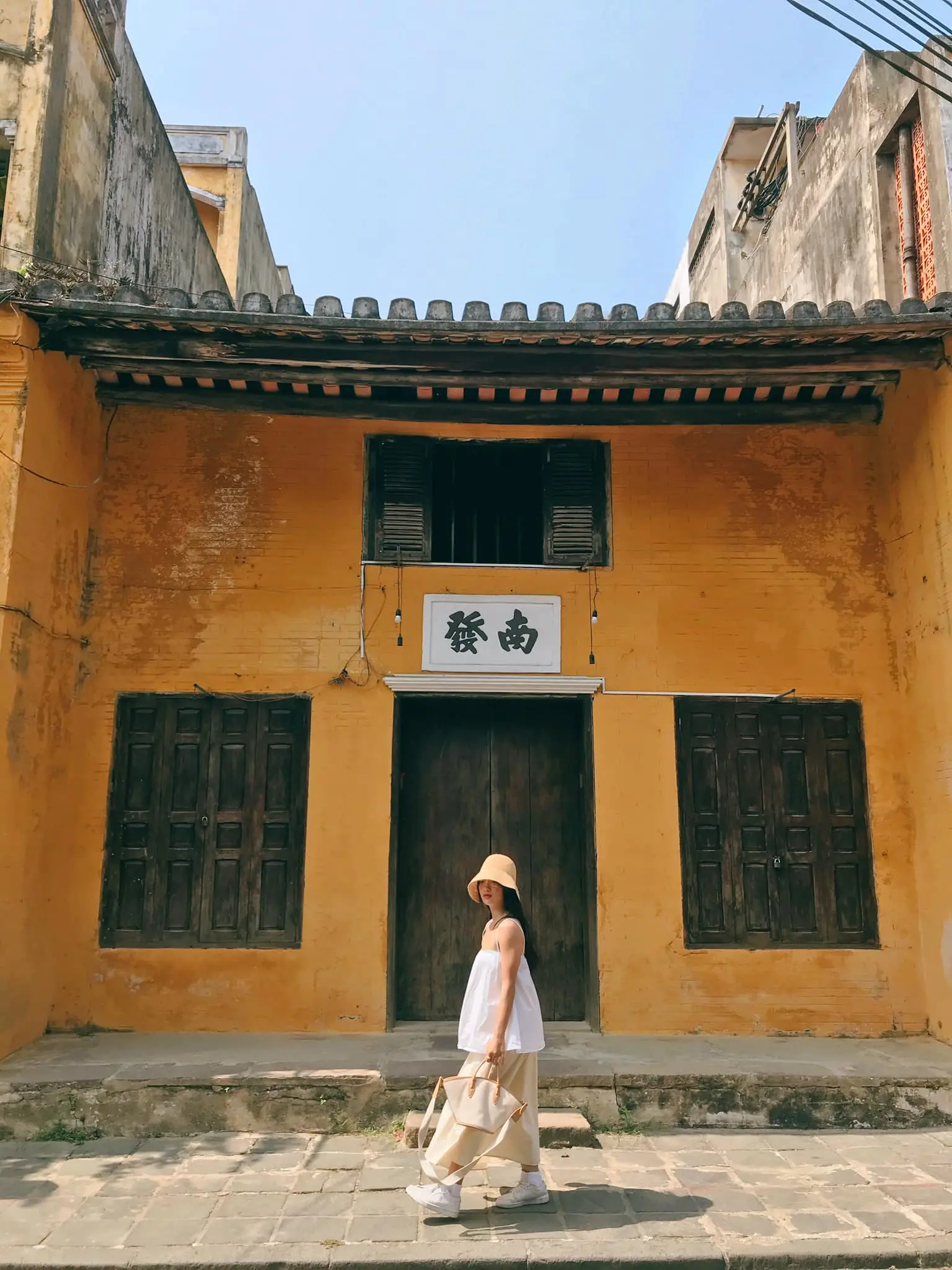 Check in ngay những điểm đến Hội An sang xịn mịn trong h&agrave;nh tr&igrave;nh của bạn Kenly Trương 10