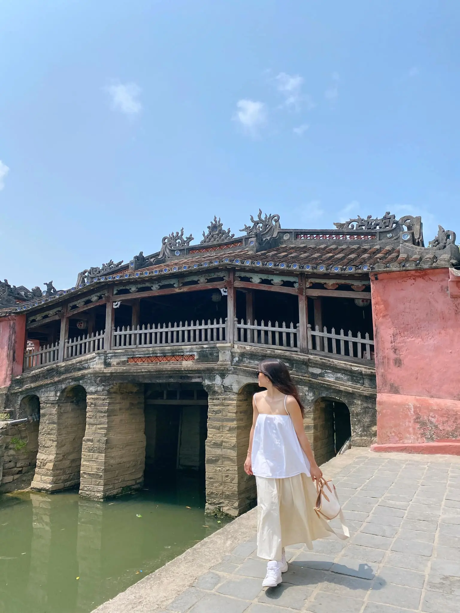 Check in ngay những điểm đến Hội An sang xịn mịn trong h&agrave;nh tr&igrave;nh của bạn Kenly Trương 9