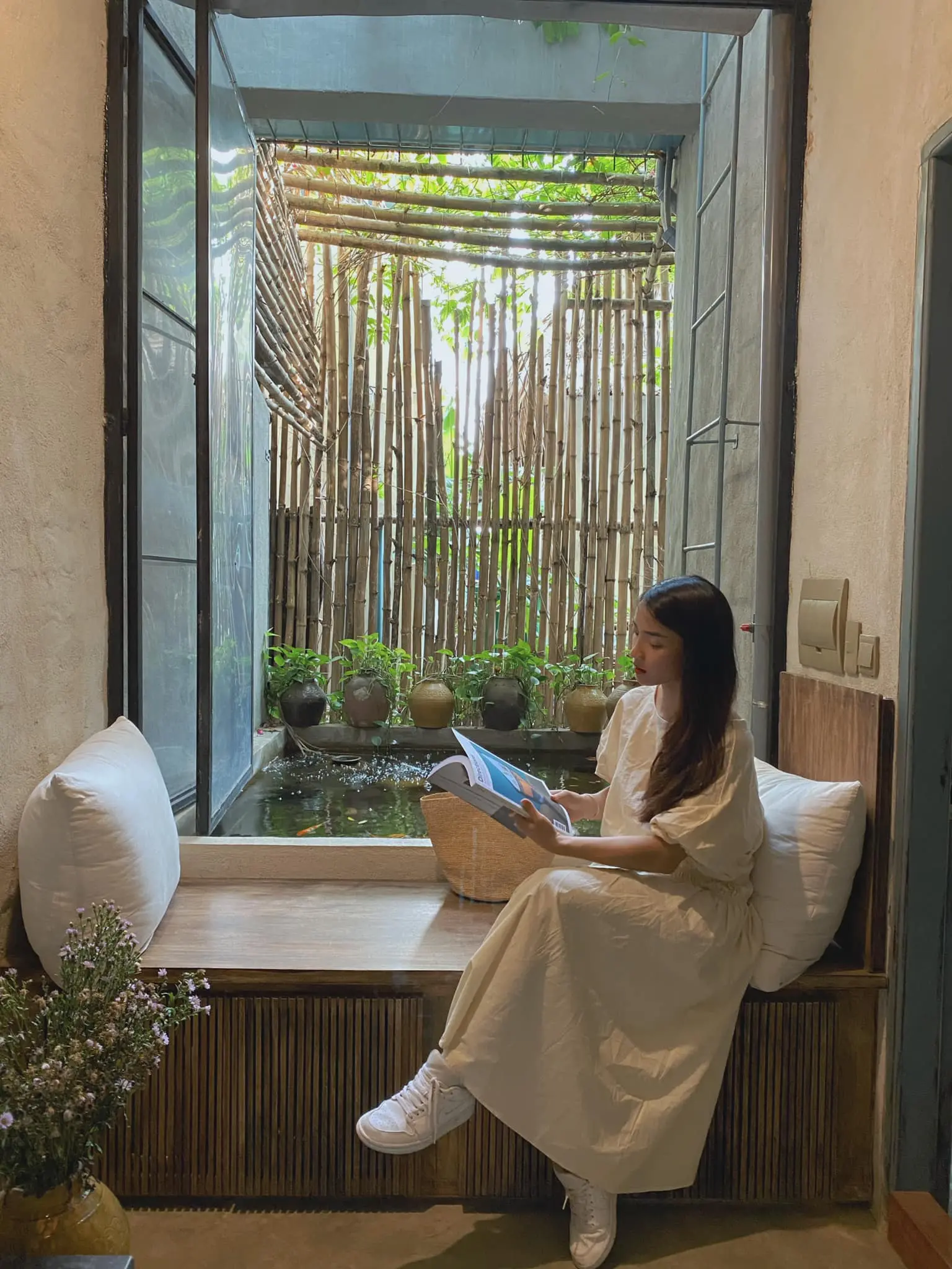 Check in ngay những điểm đến Hội An sang xịn mịn trong h&agrave;nh tr&igrave;nh của bạn Kenly Trương 5