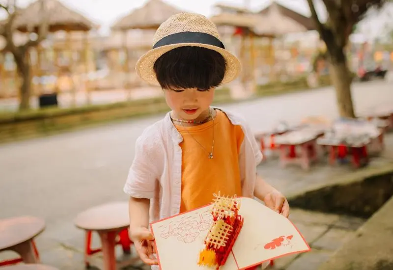 Chi&ecirc;m ngưỡng Hội An qua bộ ảnh cực ấn tượng của gia đ&igrave;nh Xo&agrave;i 13