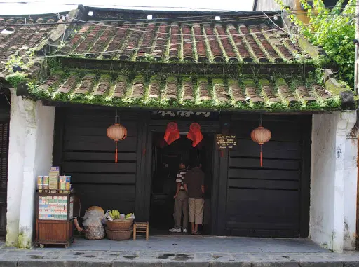 C&oacute; một Hội An đẹp cổ k&iacute;nh, l&atilde;ng mạn v&agrave; y&ecirc;n b&igrave;nh 5