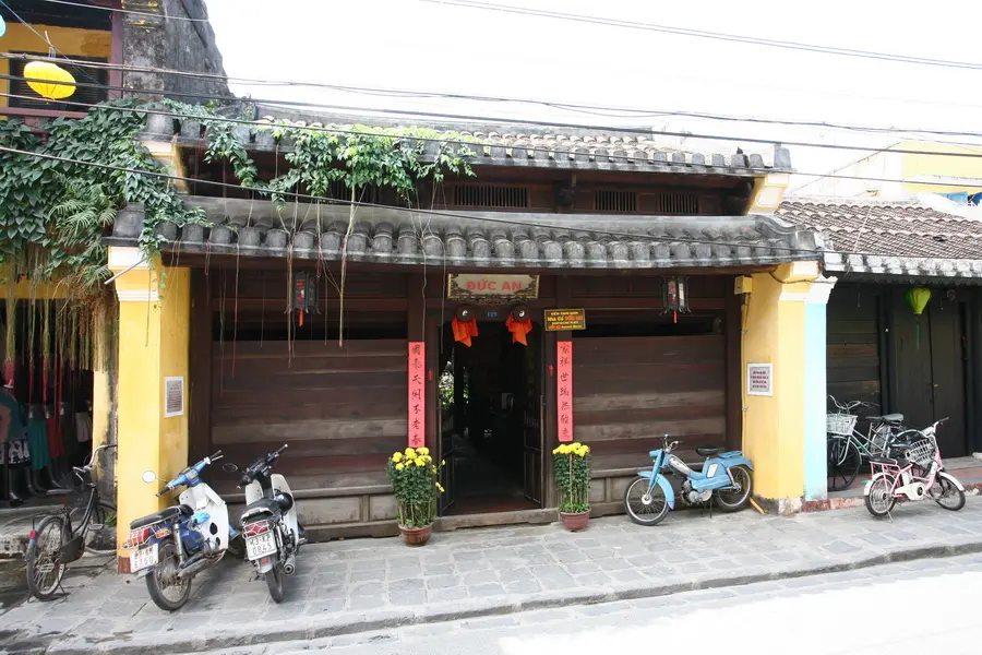 C&oacute; một Hội An đẹp cổ k&iacute;nh, l&atilde;ng mạn v&agrave; y&ecirc;n b&igrave;nh 8