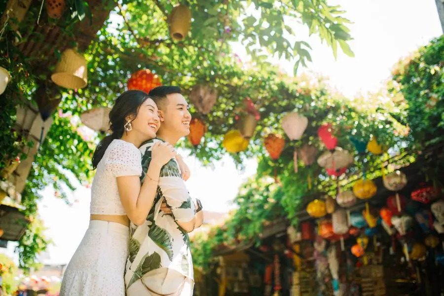 Có một phố cổ Hội An thật tình qua lăng kính của anh chàng Huy Khang 3