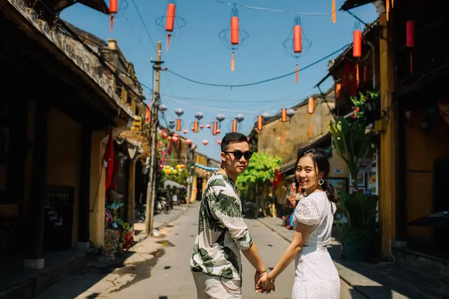 Có một phố cổ Hội An thật tình qua lăng kính của anh chàng Huy Khang 4