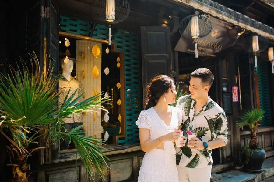 Có một phố cổ Hội An thật tình qua lăng kính của anh chàng Huy Khang 5