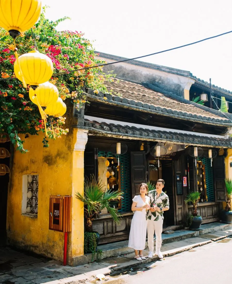 Có một phố cổ Hội An thật tình qua lăng kính của anh chàng Huy Khang 6