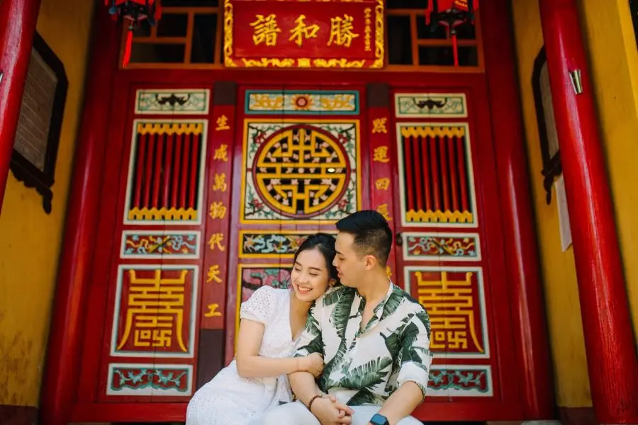 Có một phố cổ Hội An thật tình qua lăng kính của anh chàng Huy Khang 9