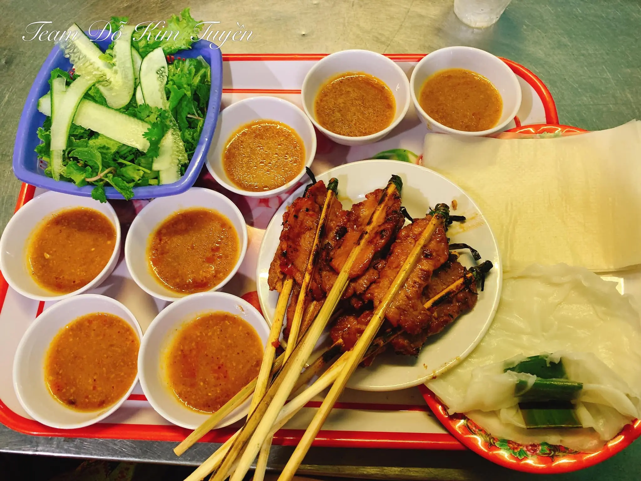 Cùng bạn Đỗ Kim Tuyền và hội bạn check in phố cổ Hội An rực rỡ sắc màu 9
