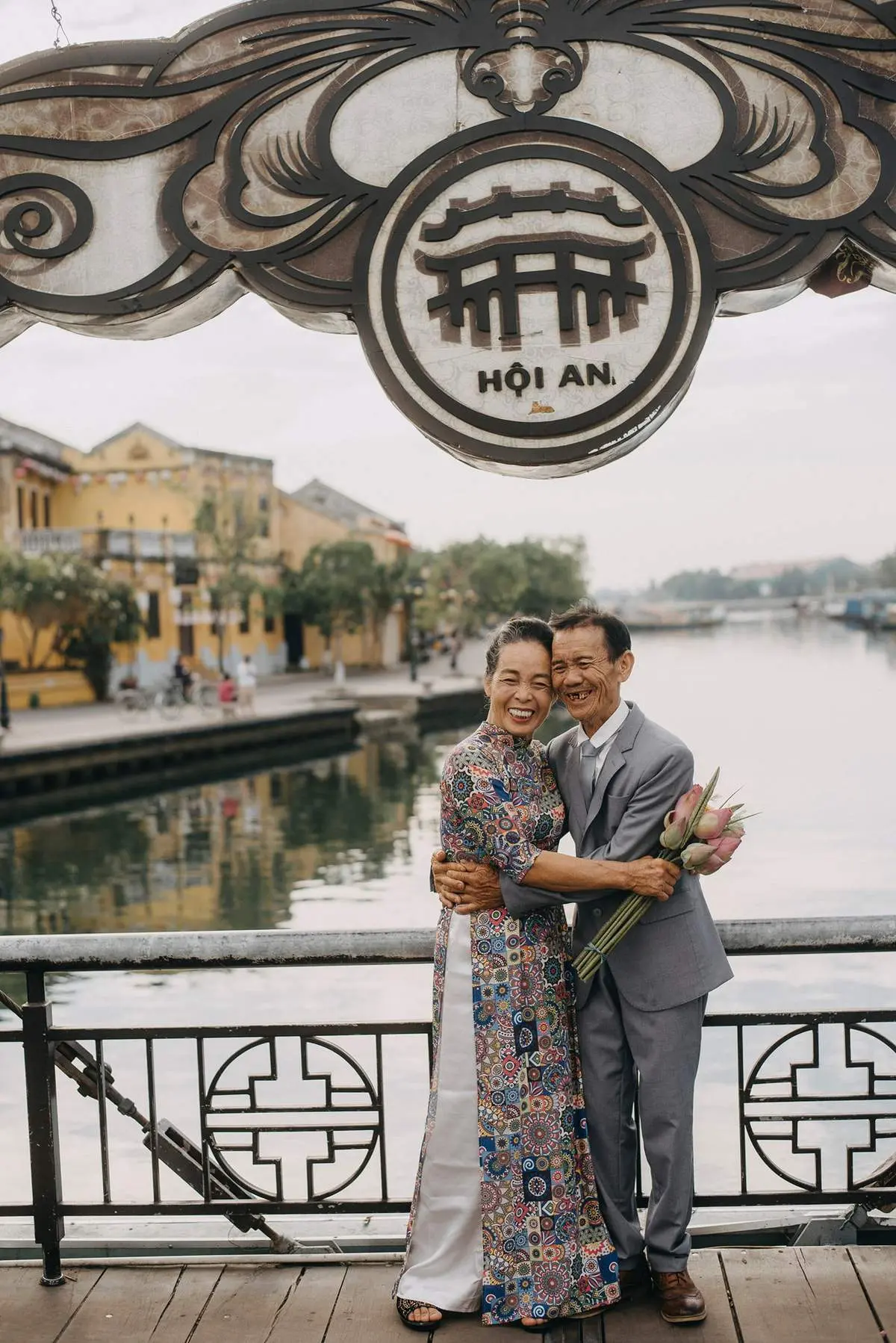 Cùng nhìn ngắm Hội An - Tình yêu đưa tôi đến qua ống kính đầy cảm xúc của nhiếp ảnh gia Lê Thủy Triều 3