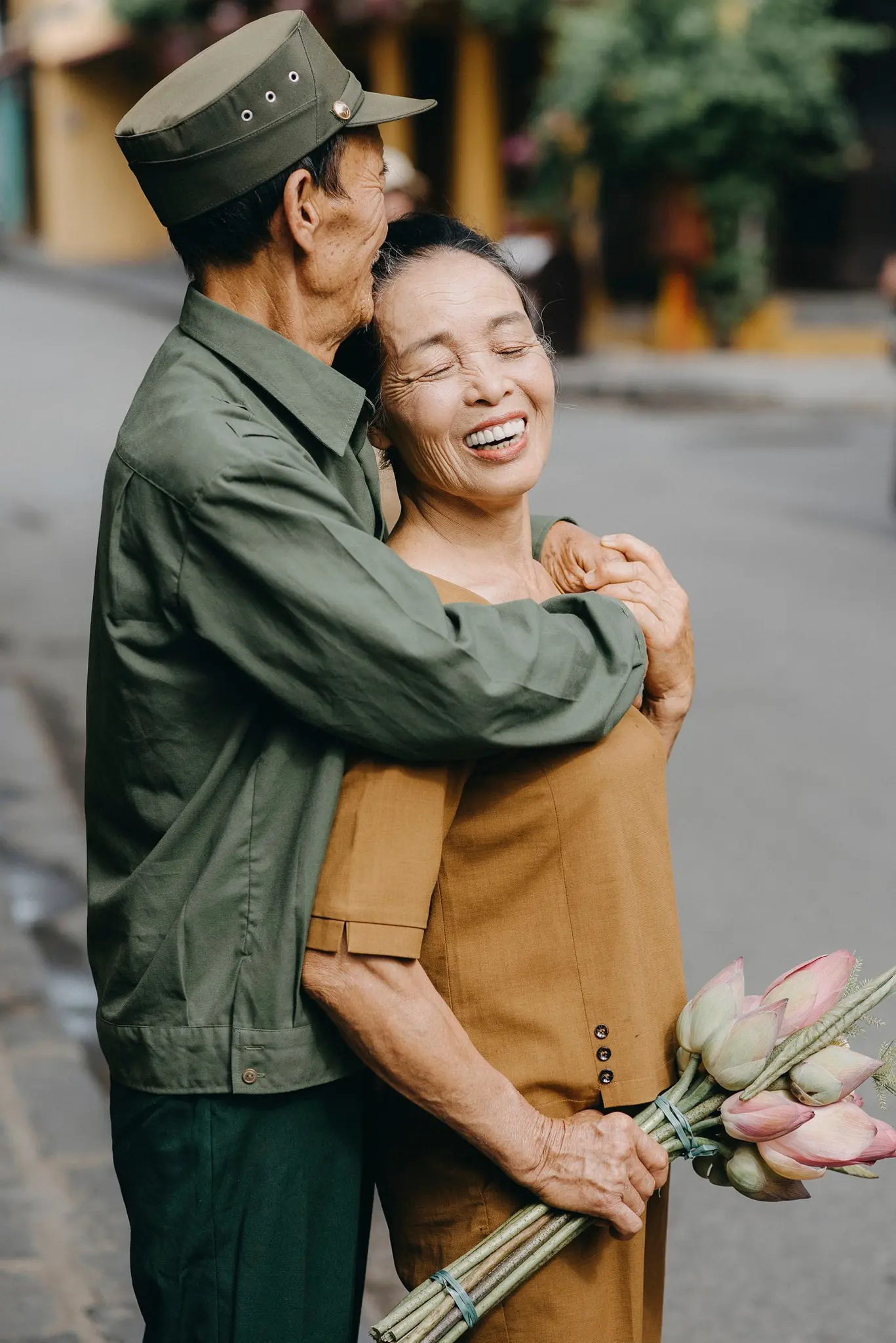 Cùng nhìn ngắm Hội An - Tình yêu đưa tôi đến qua ống kính đầy cảm xúc của nhiếp ảnh gia Lê Thủy Triều 8