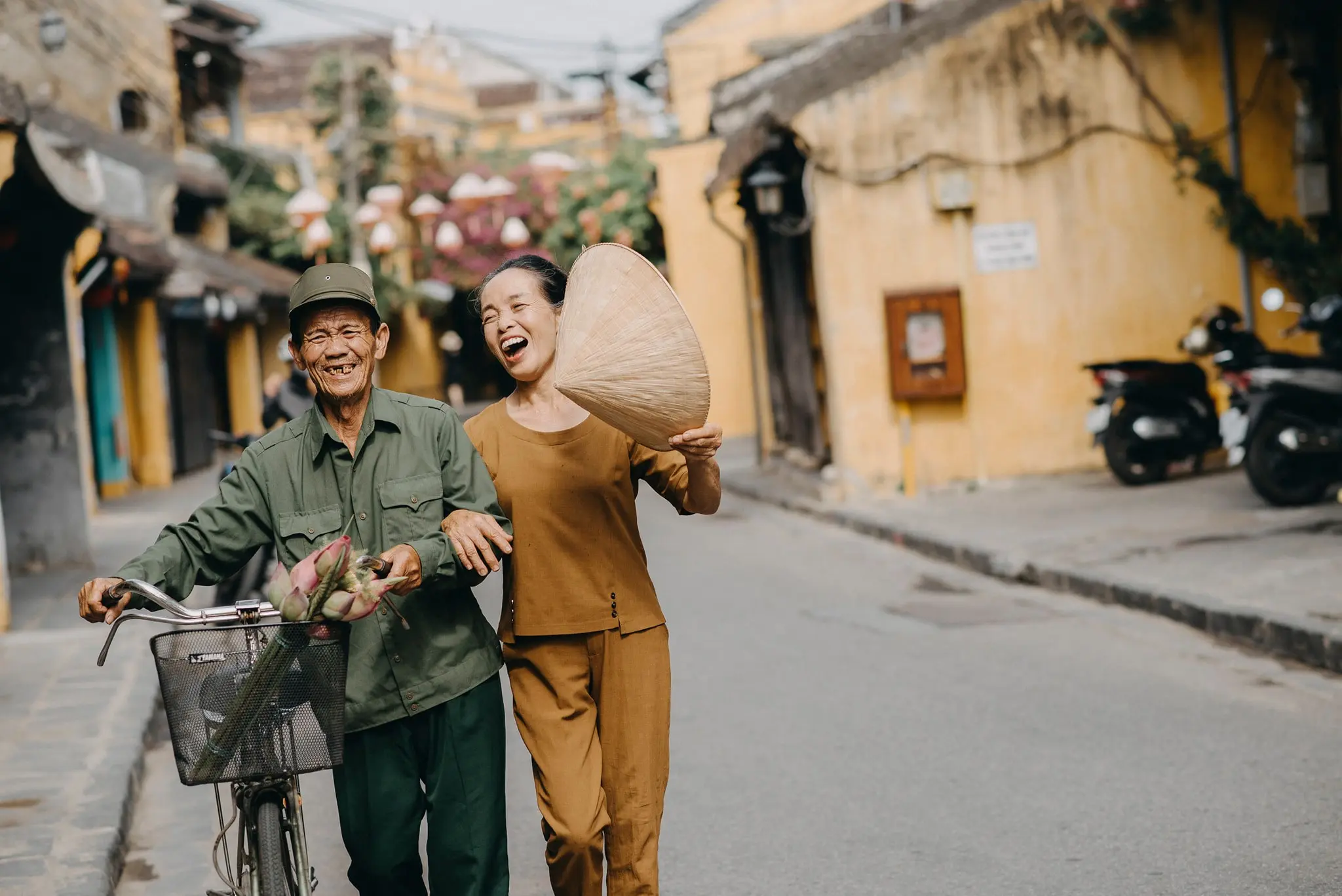 Cùng nhìn ngắm Hội An - Tình yêu đưa tôi đến qua ống kính đầy cảm xúc của nhiếp ảnh gia Lê Thủy Triều 7