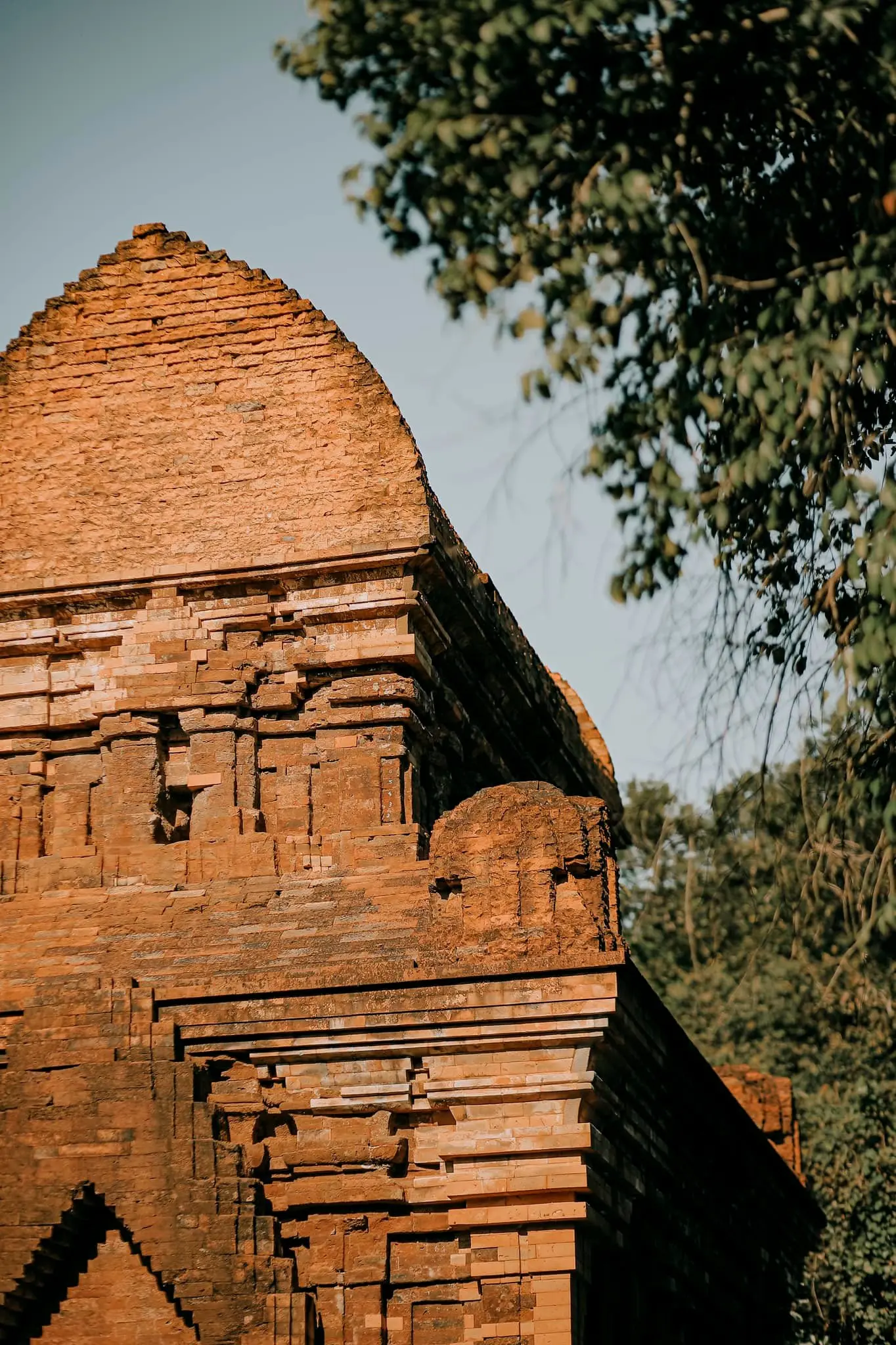Đến Th&aacute;nh địa Mỹ Sơn chi&ecirc;m ngưỡng tuyệt t&aacute;c kiến tr&uacute;c Chăm Pa 11