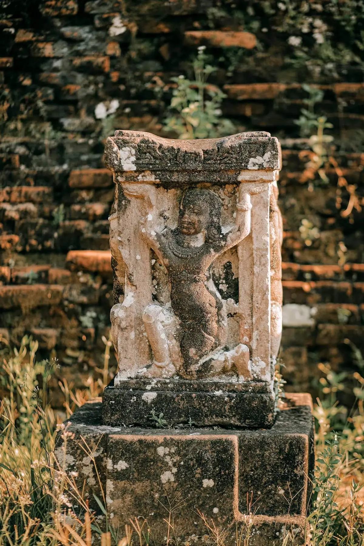 Đến Th&aacute;nh địa Mỹ Sơn chi&ecirc;m ngưỡng tuyệt t&aacute;c kiến tr&uacute;c Chăm Pa 15