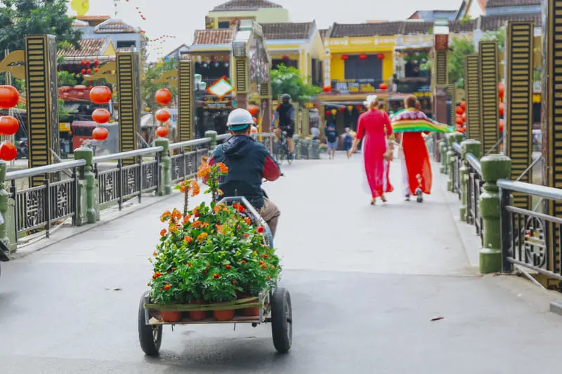 Du lịch Hội An ng&agrave;y Tết với những trải nghiệm th&uacute; vị đầu năm 2