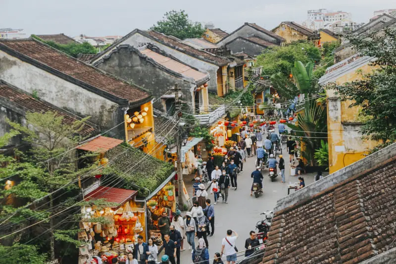 Du lịch Hội An ng&agrave;y Tết với những trải nghiệm th&uacute; vị đầu năm 10