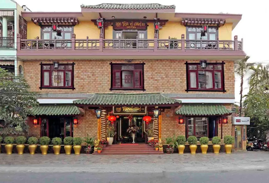 G&oacute;c review phố cổ Hội An đầy ch&acirc;n thật v&agrave; cảm x&uacute;c từ c&ocirc; n&agrave;ng xinh đẹp Maria Tuyền 5