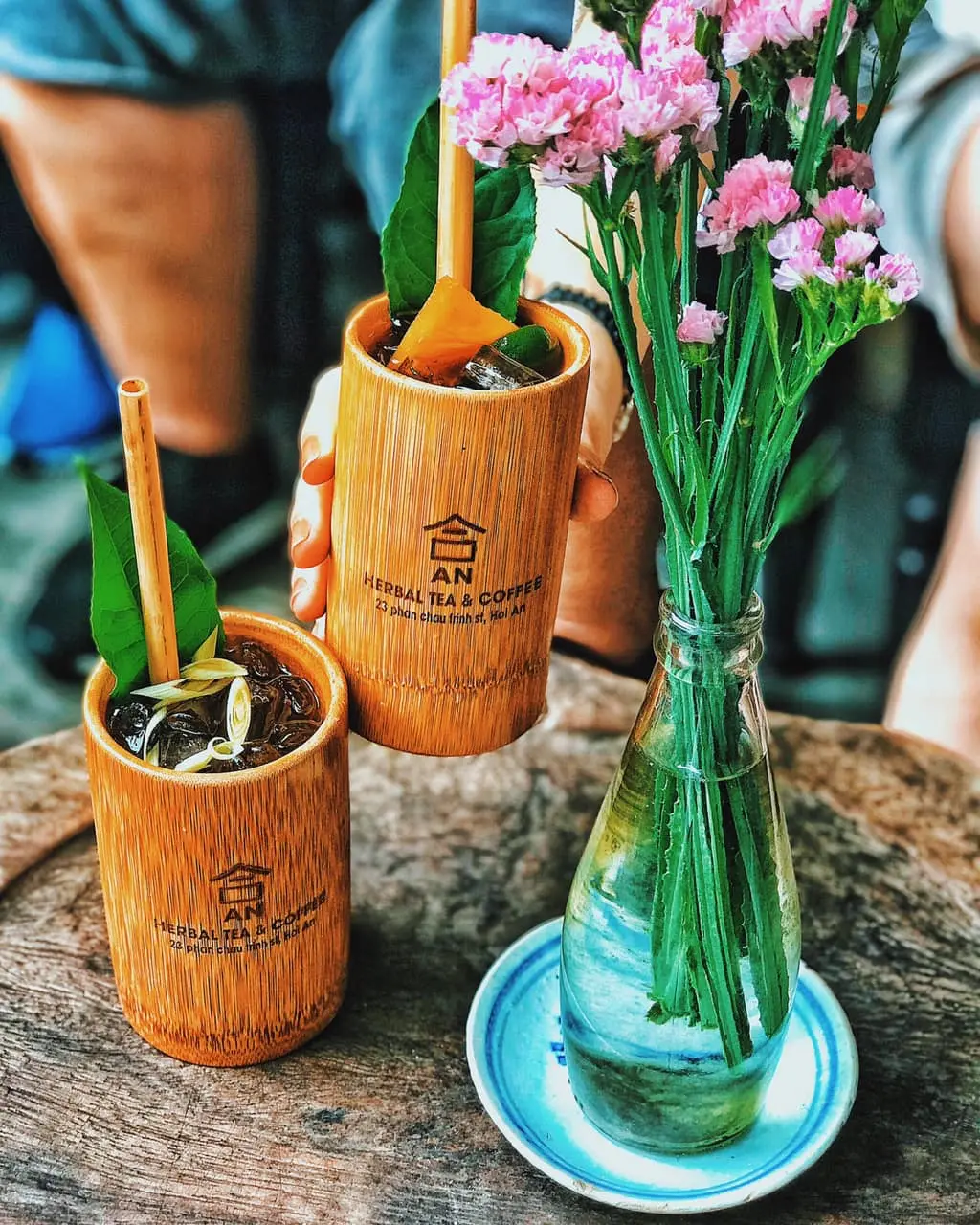 H&agrave;nh tr&igrave;nh c&ugrave;ng bạn Lu Nguyen kh&aacute;m ph&aacute; ẩm thực Hội An 4