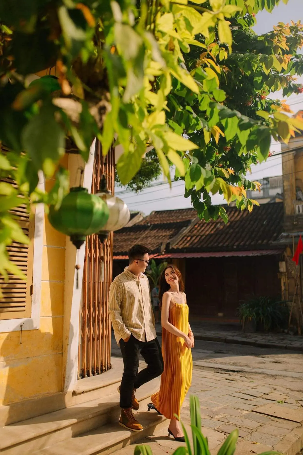Hội An ng&agrave;y nắng đẹp, bản t&igrave;nh ca trong l&ograve;ng phố cổ 3