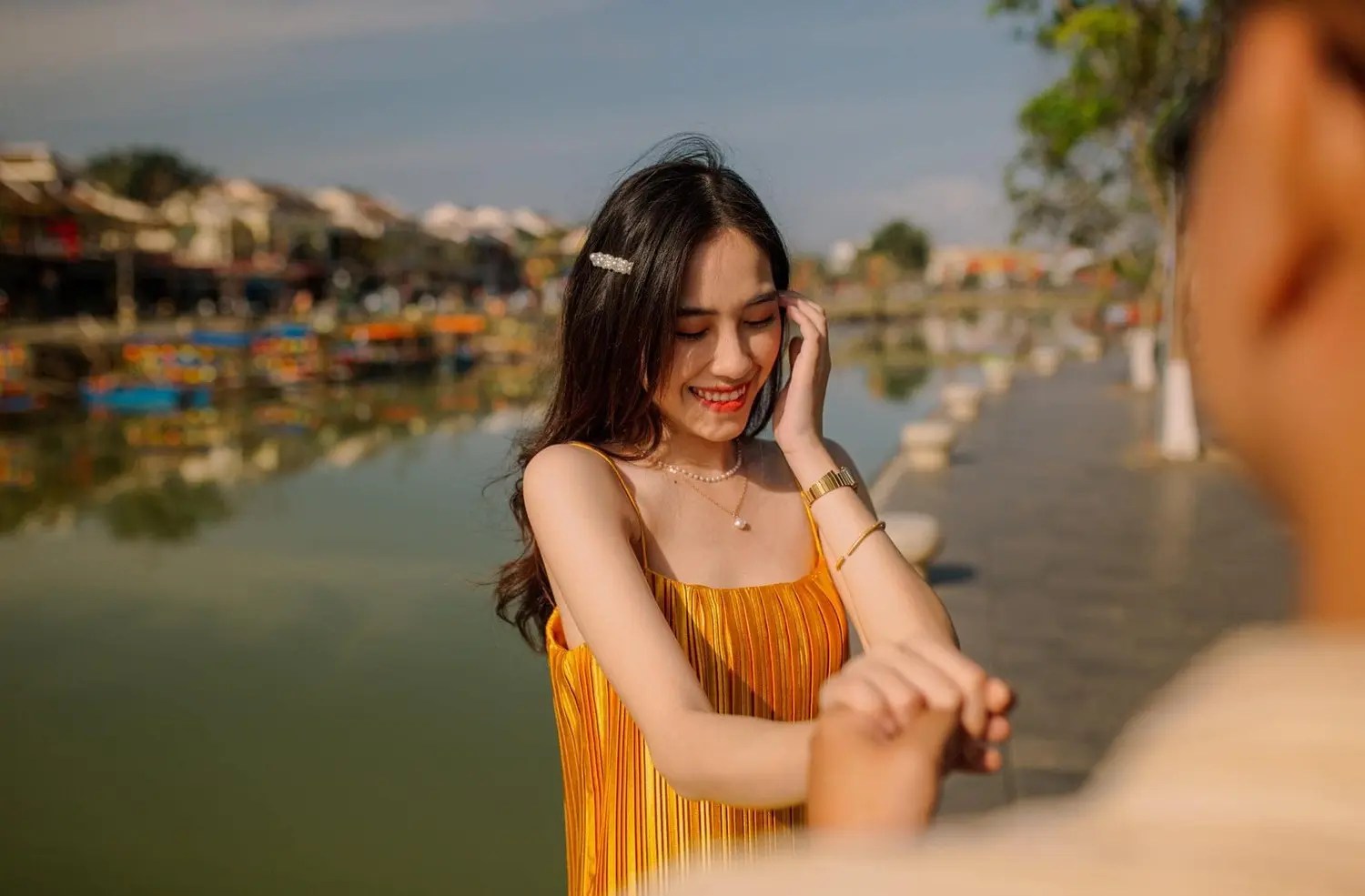 Hội An ng&agrave;y nắng đẹp, bản t&igrave;nh ca trong l&ograve;ng phố cổ 6