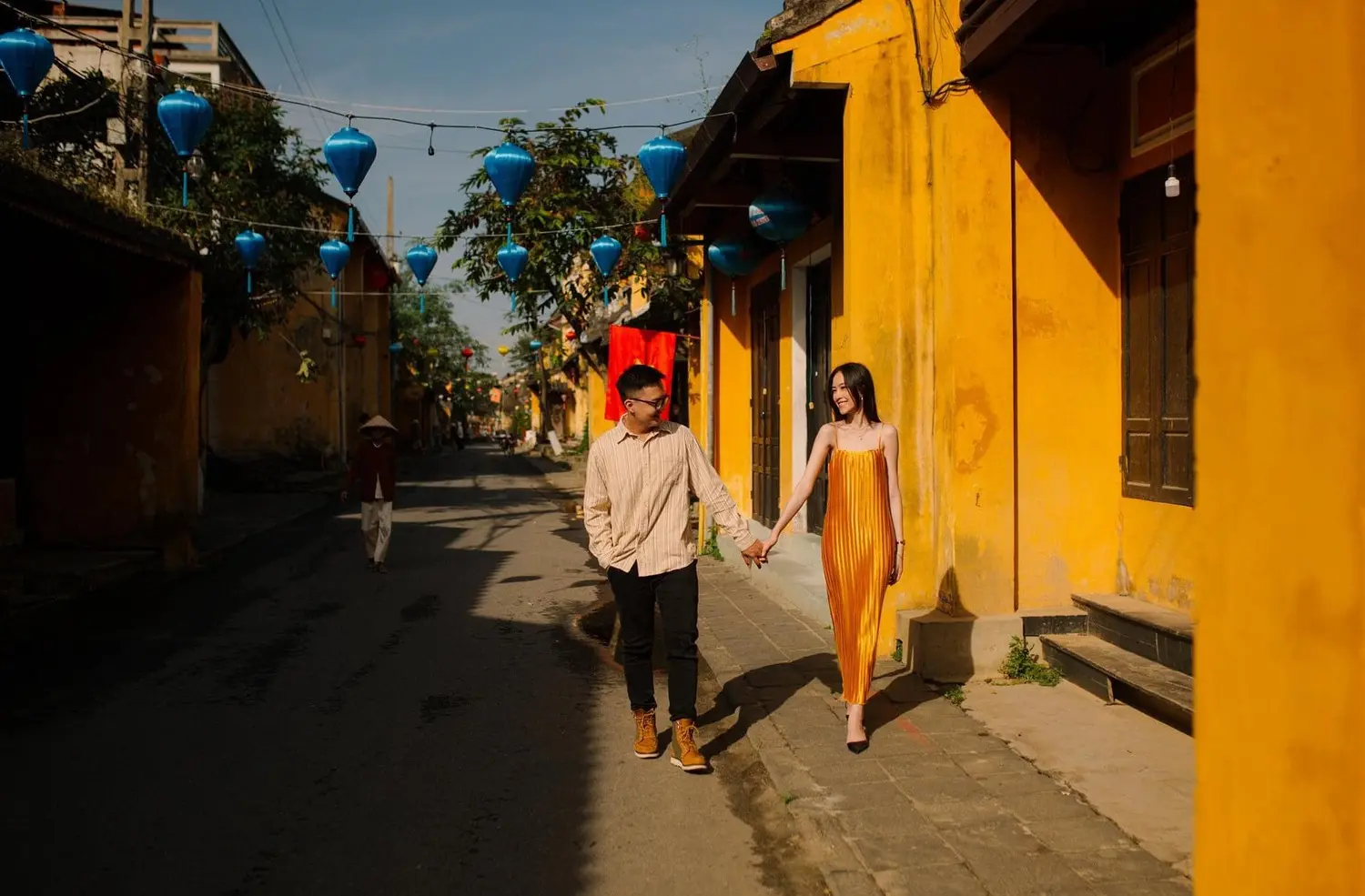 Hội An ng&agrave;y nắng đẹp, bản t&igrave;nh ca trong l&ograve;ng phố cổ 7