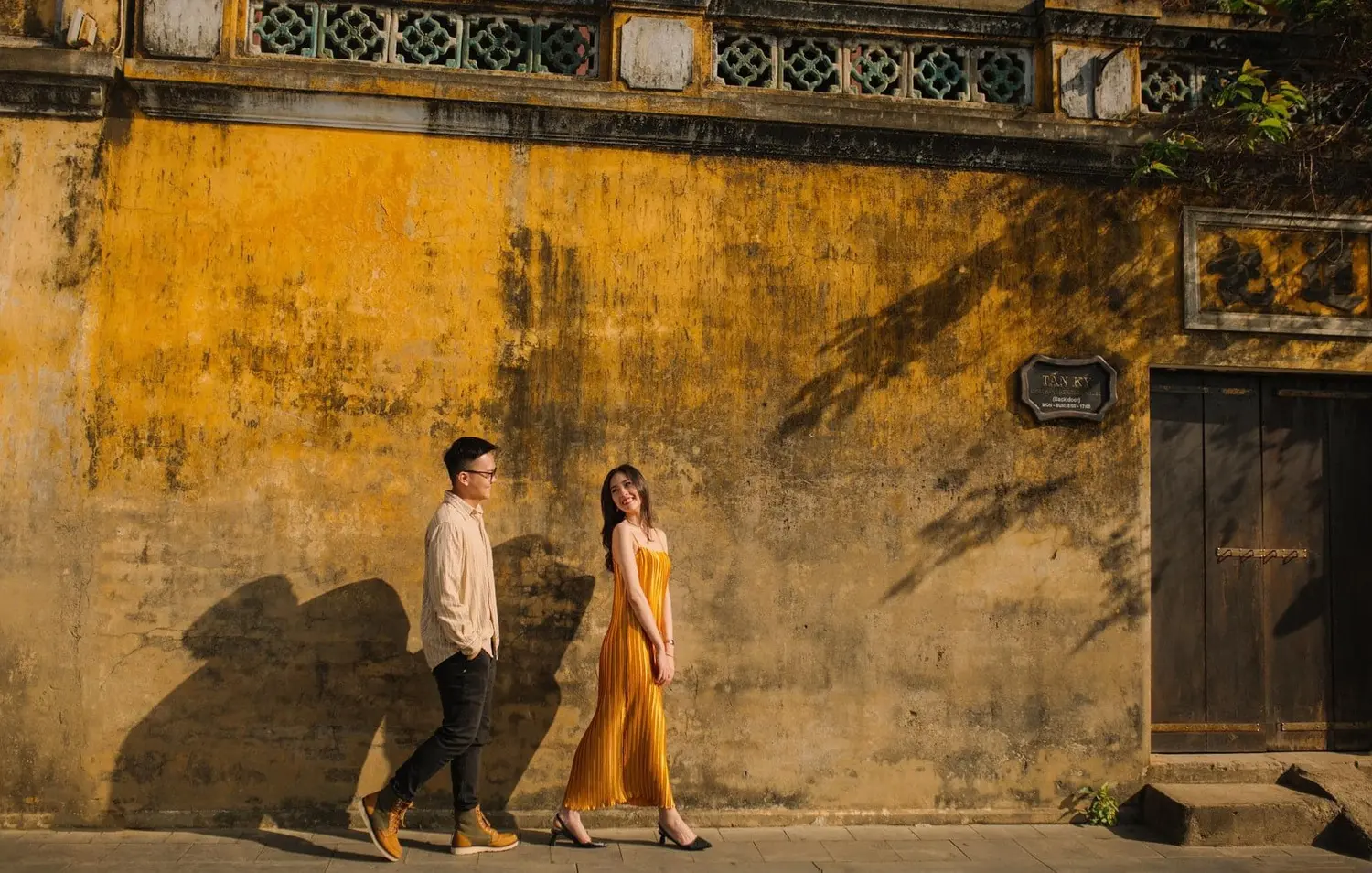 Hội An ng&agrave;y nắng đẹp, bản t&igrave;nh ca trong l&ograve;ng phố cổ 5