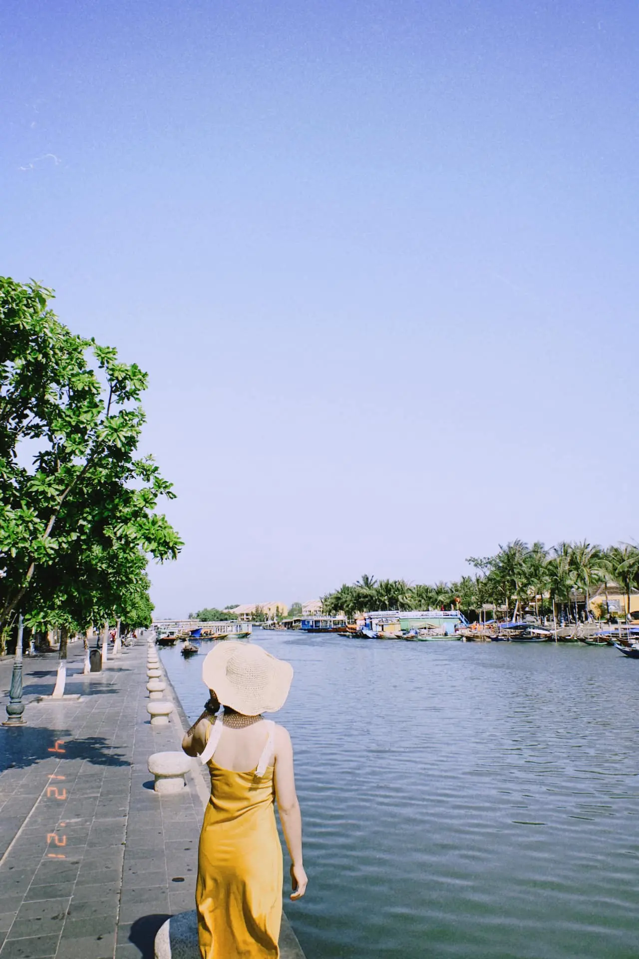 Hội An nhuốm m&agrave;u ho&agrave;i cổ qua những tấm ảnh film của c&ocirc; n&agrave;ng V&acirc;n Emm 6
