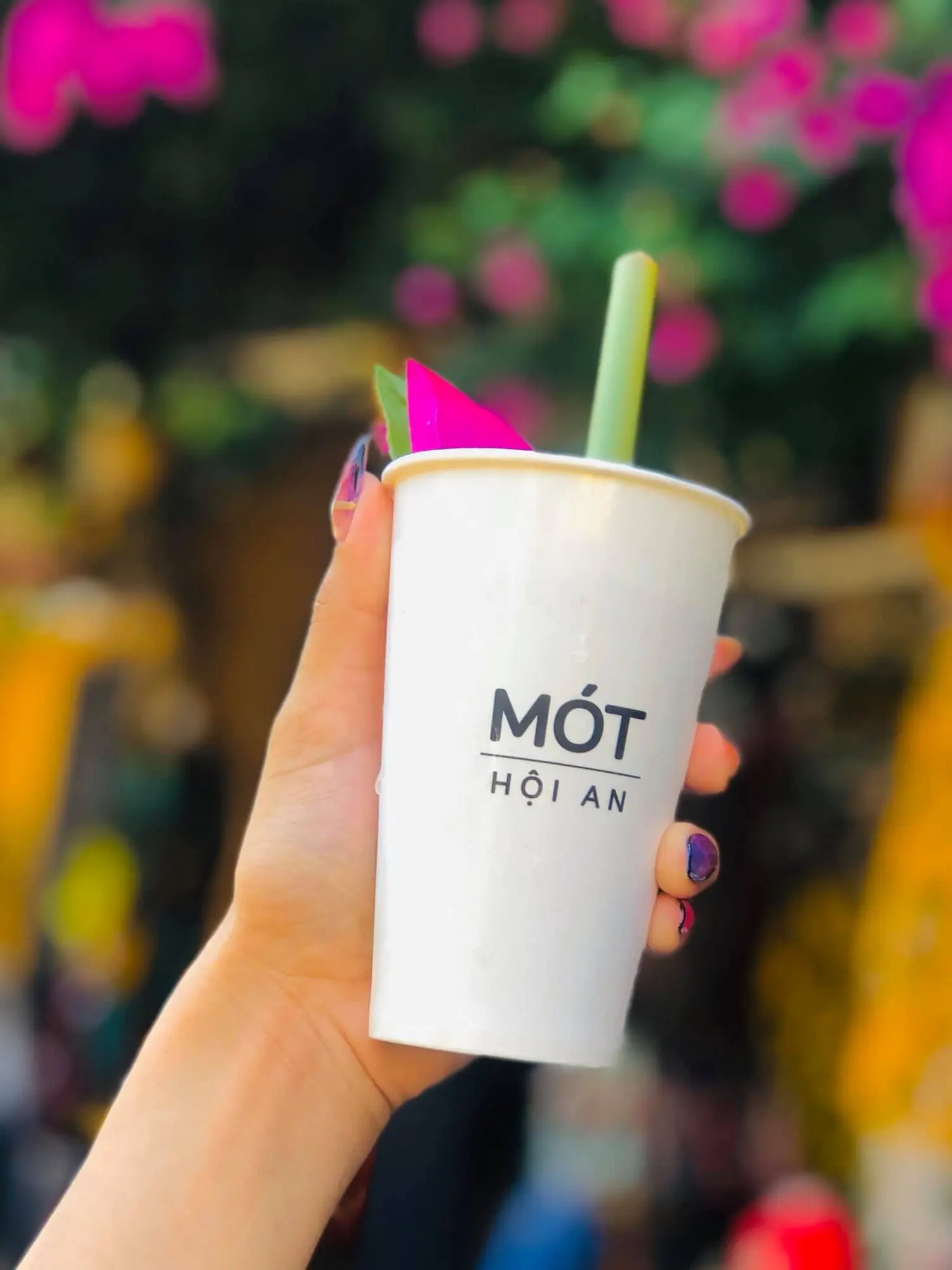 Hội An thơ mộng với nắng chiều vàng ruộm qua loạt ảnh của 9x Hà Nhi 4