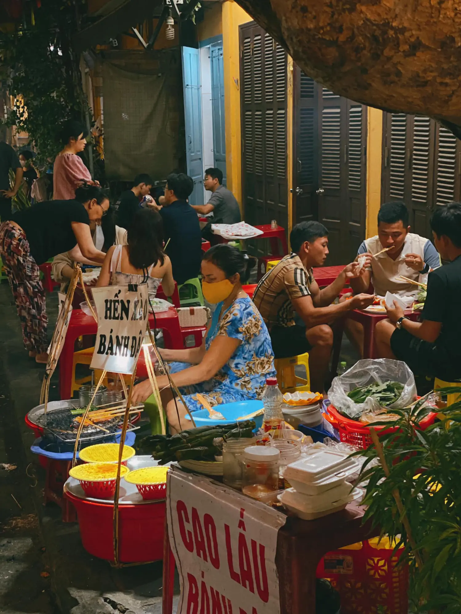 Hội An về đ&ecirc;m đẹp b&igrave;nh dị qua lăng k&iacute;nh của Trần Thế Văn 8