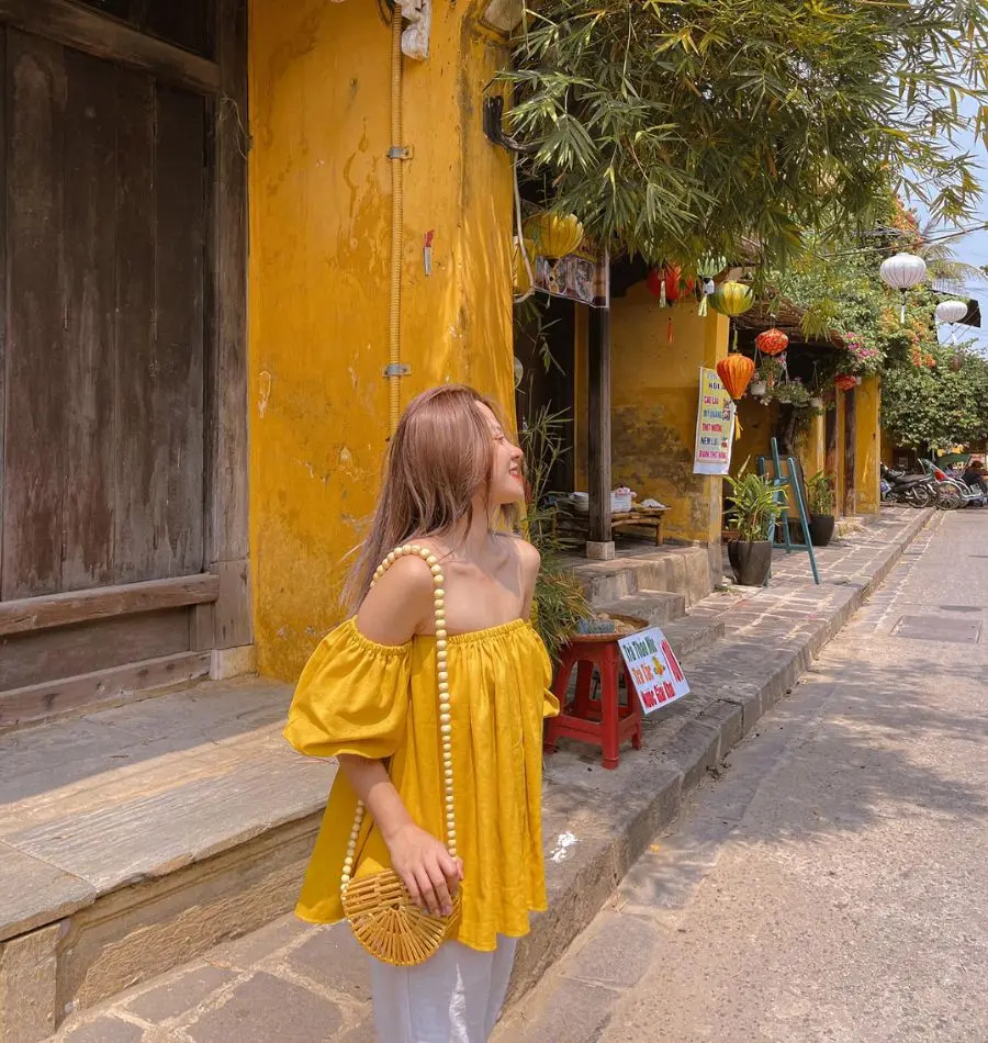 Kh&aacute;m ph&aacute; Hội An qua những điểm đến b&igrave;nh dị c&ugrave;ng hội bạn th&acirc;n 7