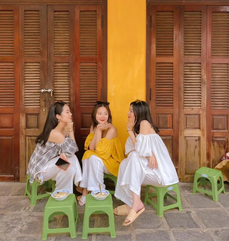 Kh&aacute;m ph&aacute; Hội An qua những điểm đến b&igrave;nh dị c&ugrave;ng hội bạn th&acirc;n 3
